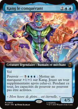 Kang le conquérant