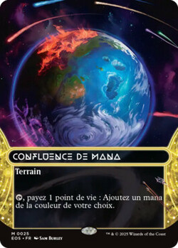 Confluence de mana
