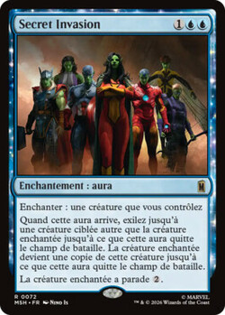 Secret Invasion