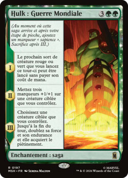 Hulk : Guerre Mondiale
