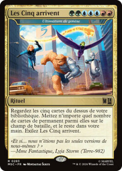 Ultimatum de genèse