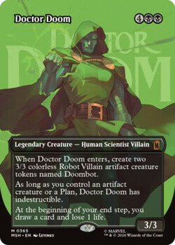 Doctor Doom