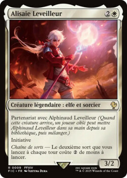 Alisaie Leveilleur