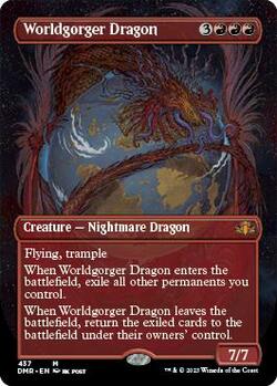 Worldgorger Dragon