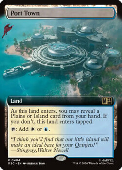 Port Town