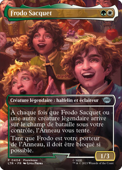 Frodo Sacquet