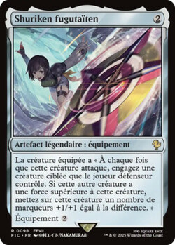 Shuriken fugutaïten