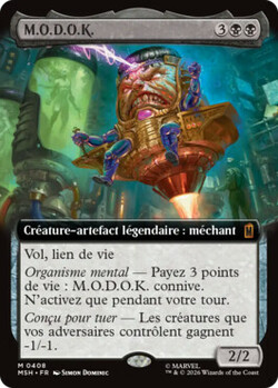 M.O.D.O.K.