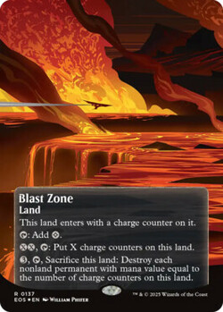 Blast Zone