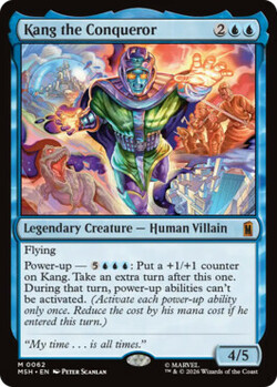 Kang the Conqueror