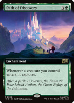 Path of Discovery