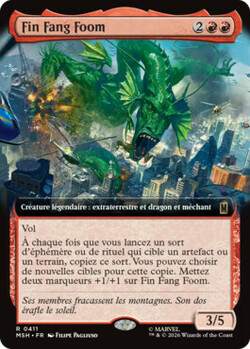 Fin Fang Foom