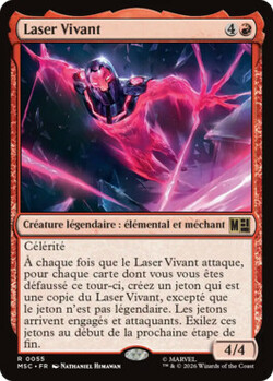 Laser Vivant