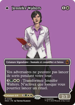 Jennifer Walters