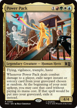 Power Pack