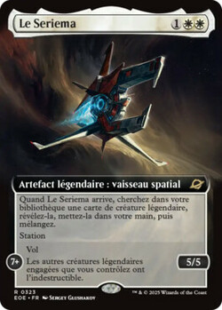 Le Seriema