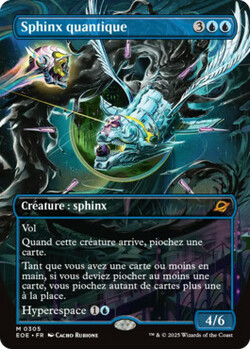 Sphinx quantique