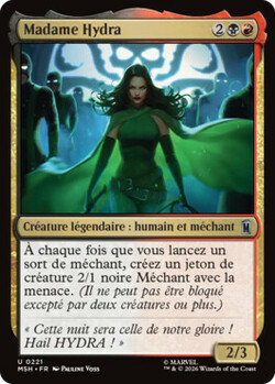 Madame Hydra