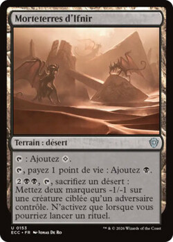 Morteterres d’Ifnir