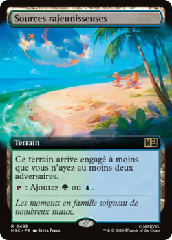 Sources rajeunisseuses