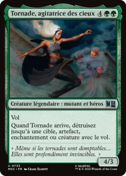 Tornade, agitatrice des cieux