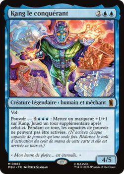 Kang le conquérant