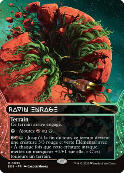 Ravin enragé