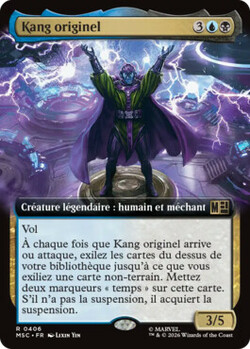 Kang originel
