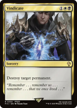 Vindicate