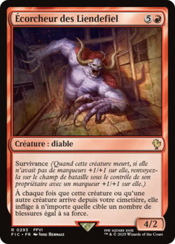 Écorcheur des Liendefiel
