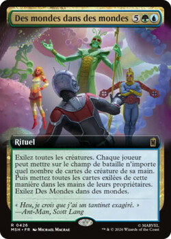 Des mondes dans des mondes