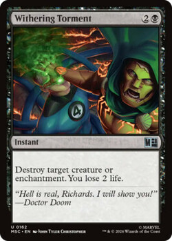Withering Torment