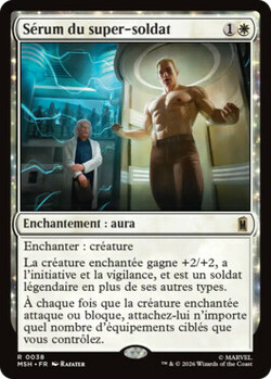 Sérum du super-soldat