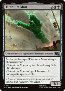 Titanium Man