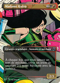 Madame Hydra