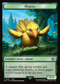 Oiseau
