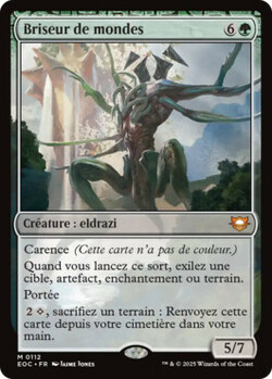 Briseur de mondes