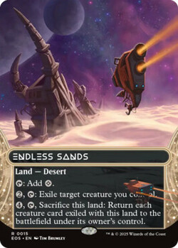 Endless Sands