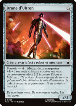 Drone d'Ultron