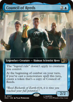 Council of Reeds