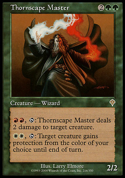 Thornscape Master
