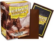 Dragon Shield - Brown 100