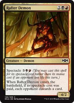 Rafter Demon