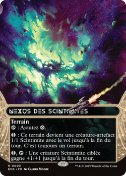 Nexus des scintimites