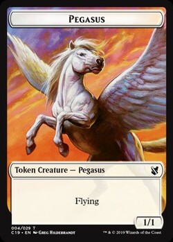 Pegasus | Human