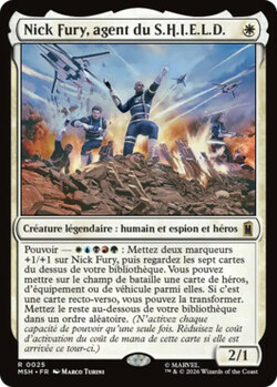 Nick Fury, agent du S.H.I.E.L.D.