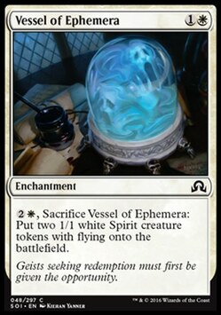 Vessel of Ephemera