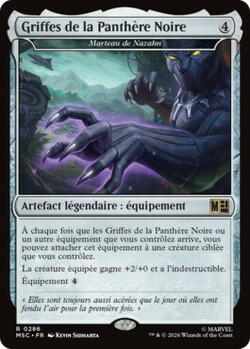 Marteau de Nazahn