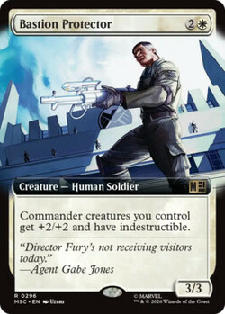 Bastion Protector