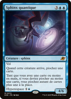 Sphinx quantique